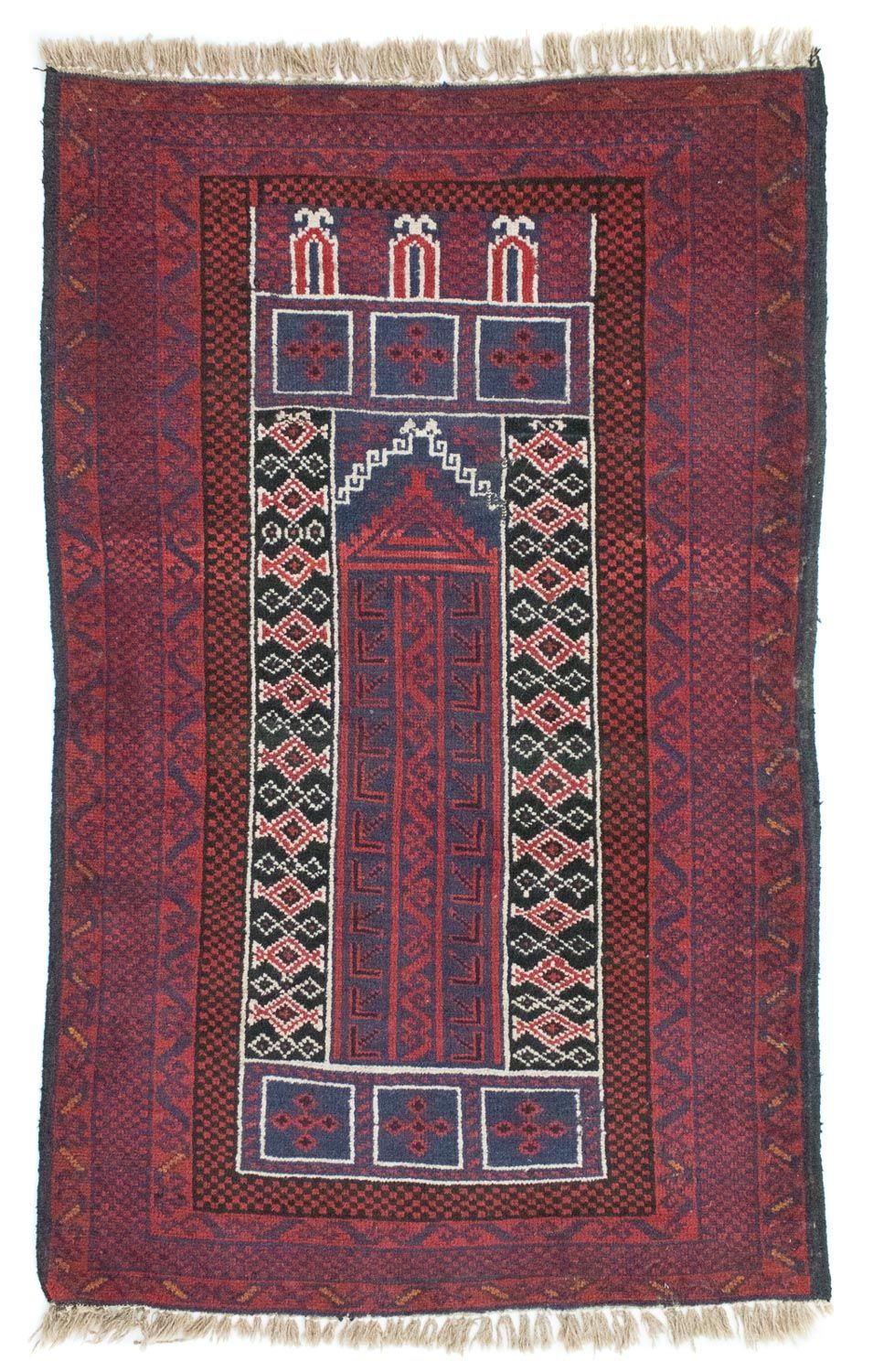 Belutsch Teppich 131 x 85 cm