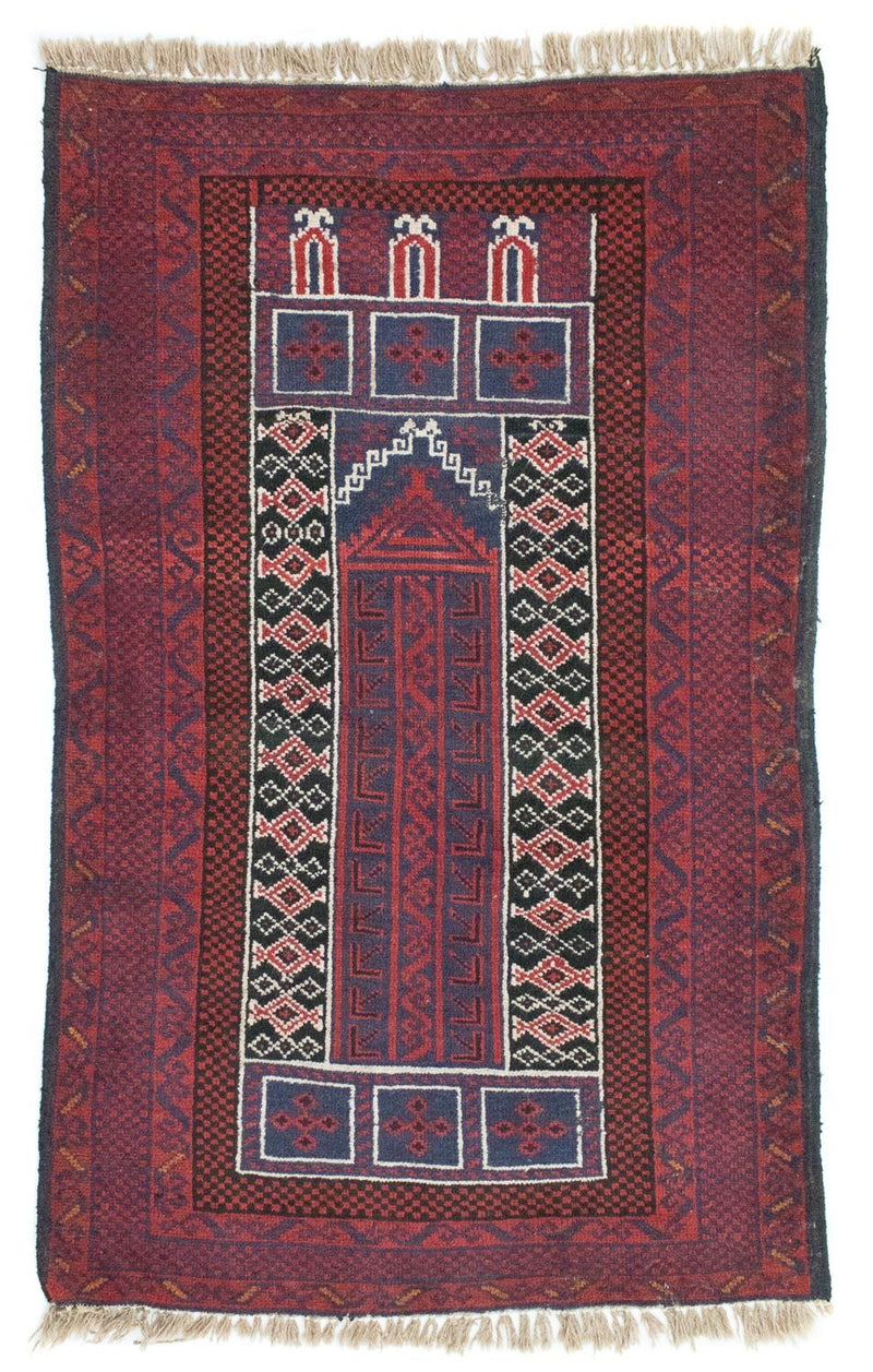 Belutsch Teppich 131 x 85 cm