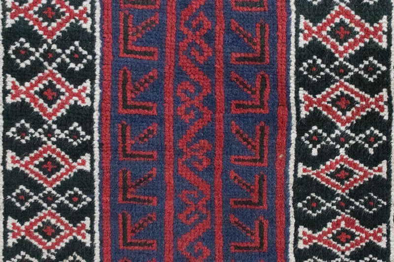 Belutsch Teppich 131 x 85 cm