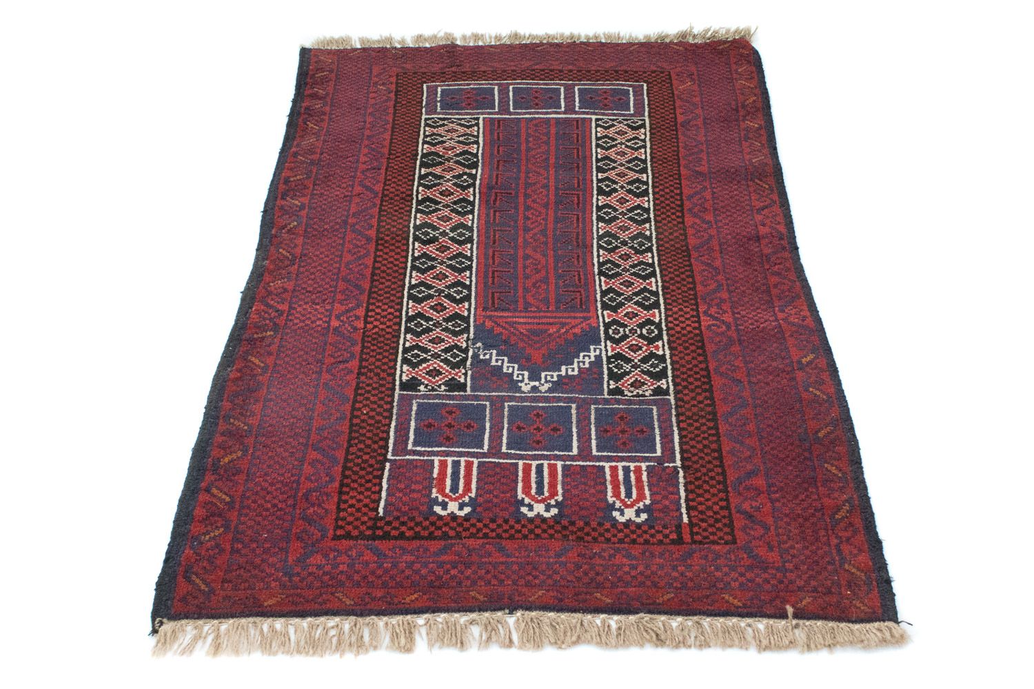 Belutsch Teppich 131 x 85 cm