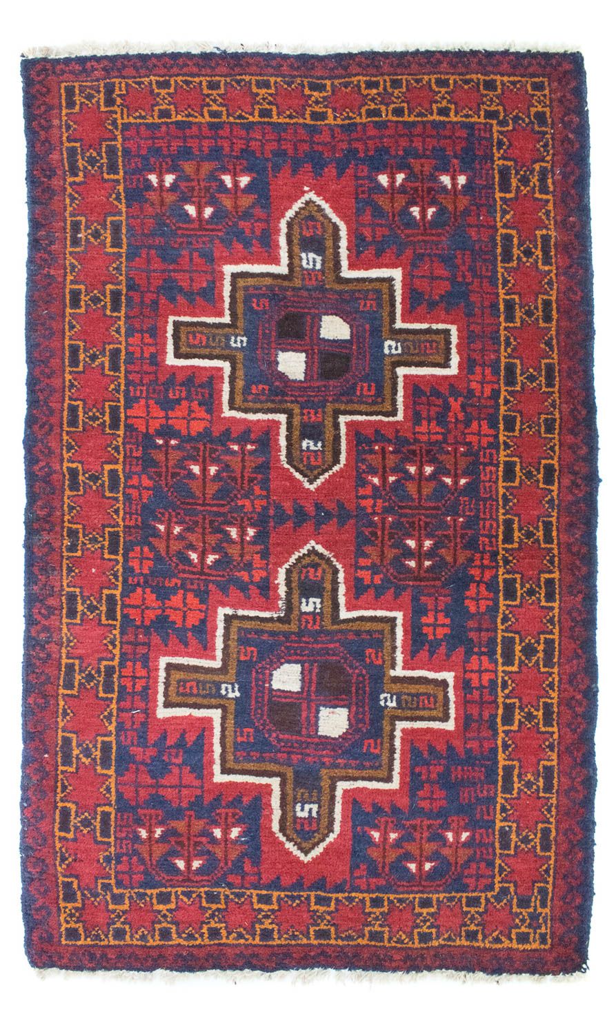 Belutsch Teppich 124 x 76 cm