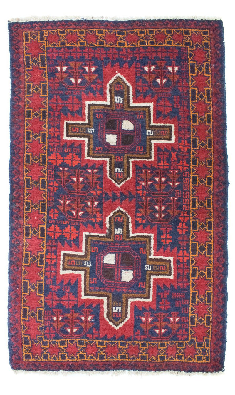 Belutsch Teppich 124 x 76 cm