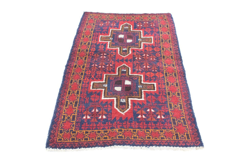 Belutsch Teppich 124 x 76 cm