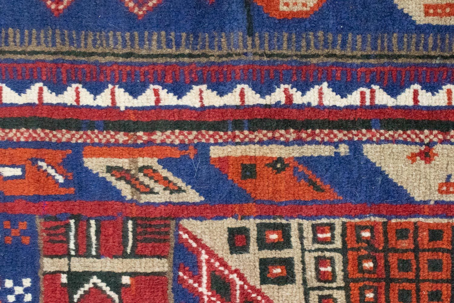 Belutsch Teppich 150 x 91 cm