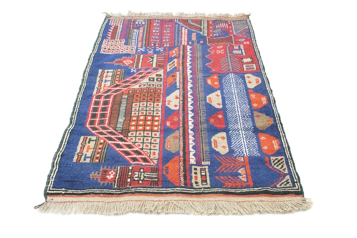 Belutsch Teppich 150 x 91 cm