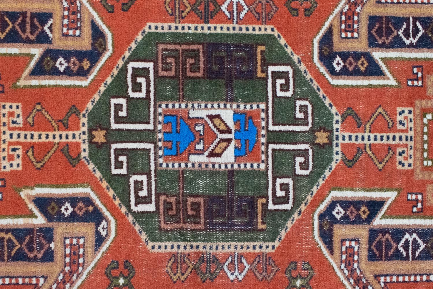 Turkaman Teppich 160 x 125 cm