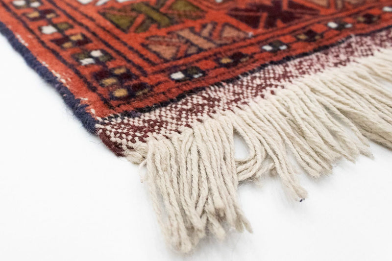 Turkaman Teppich 160 x 125 cm