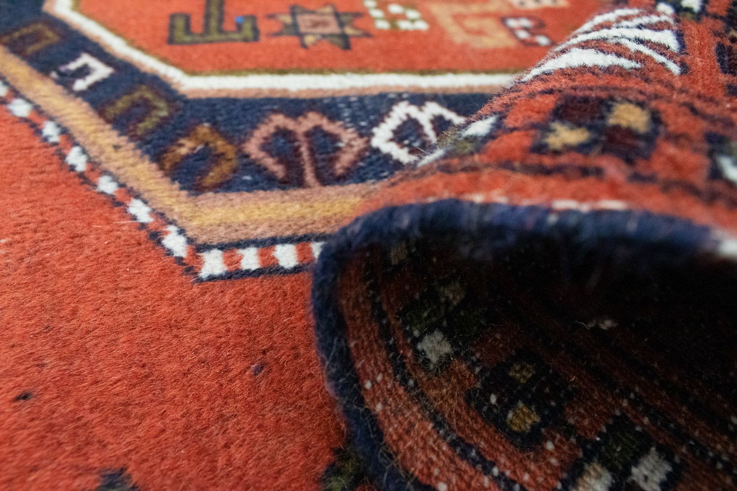 Turkaman Teppich 160 x 125 cm