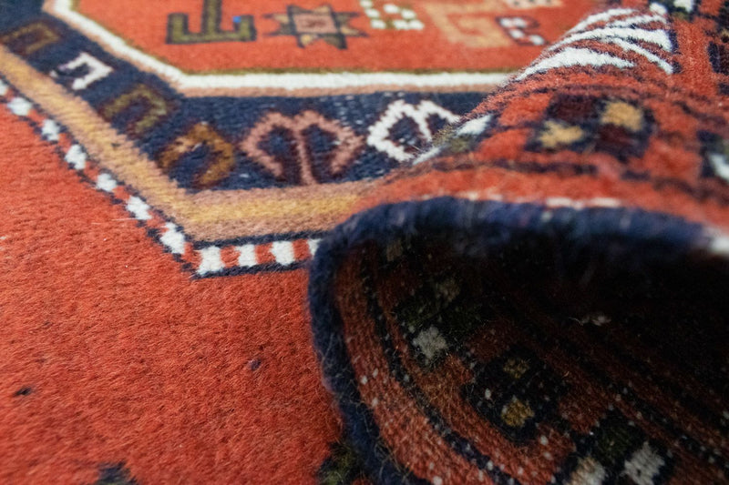 Turkaman Teppich 160 x 125 cm