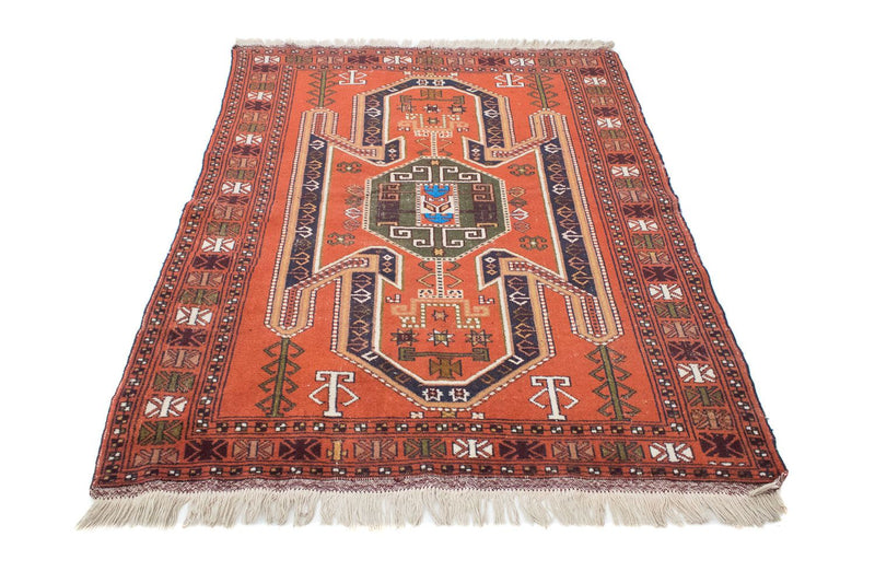 Turkaman Teppich 160 x 125 cm