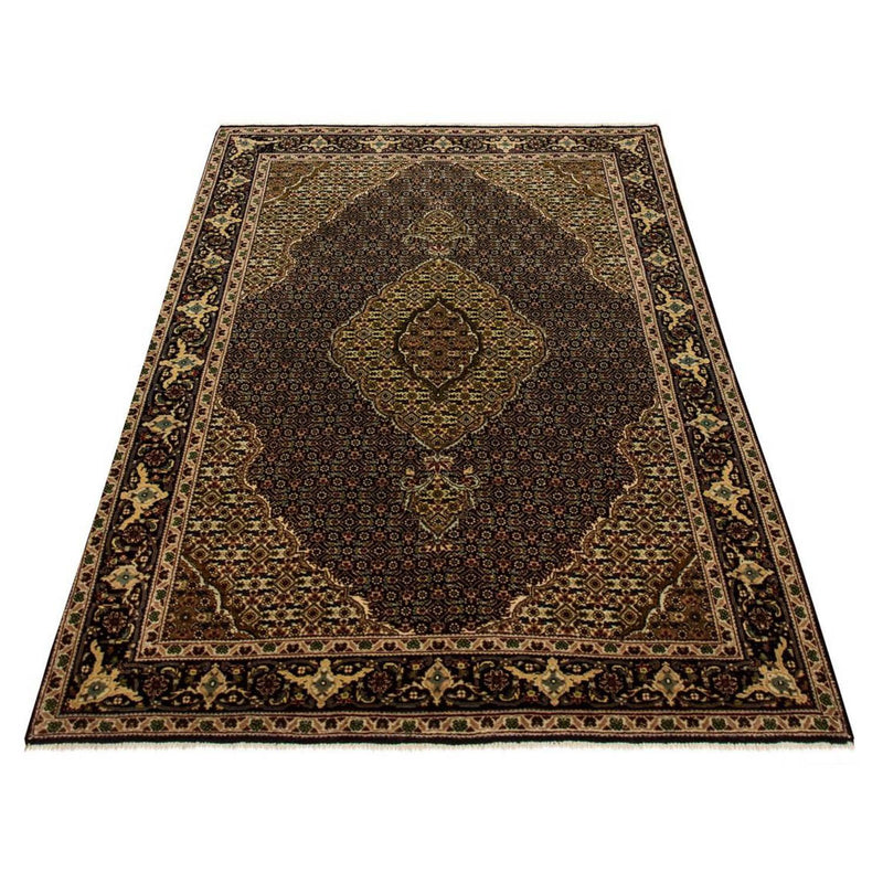 Perserteppich - Täbriz - Royal 155 x 102 cm Teppichbrücke