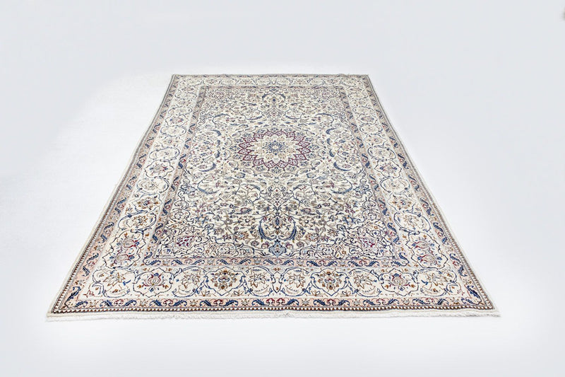 Perserteppich - Nain - Royal 338 x 210 cm Wohnzimmer Teppich