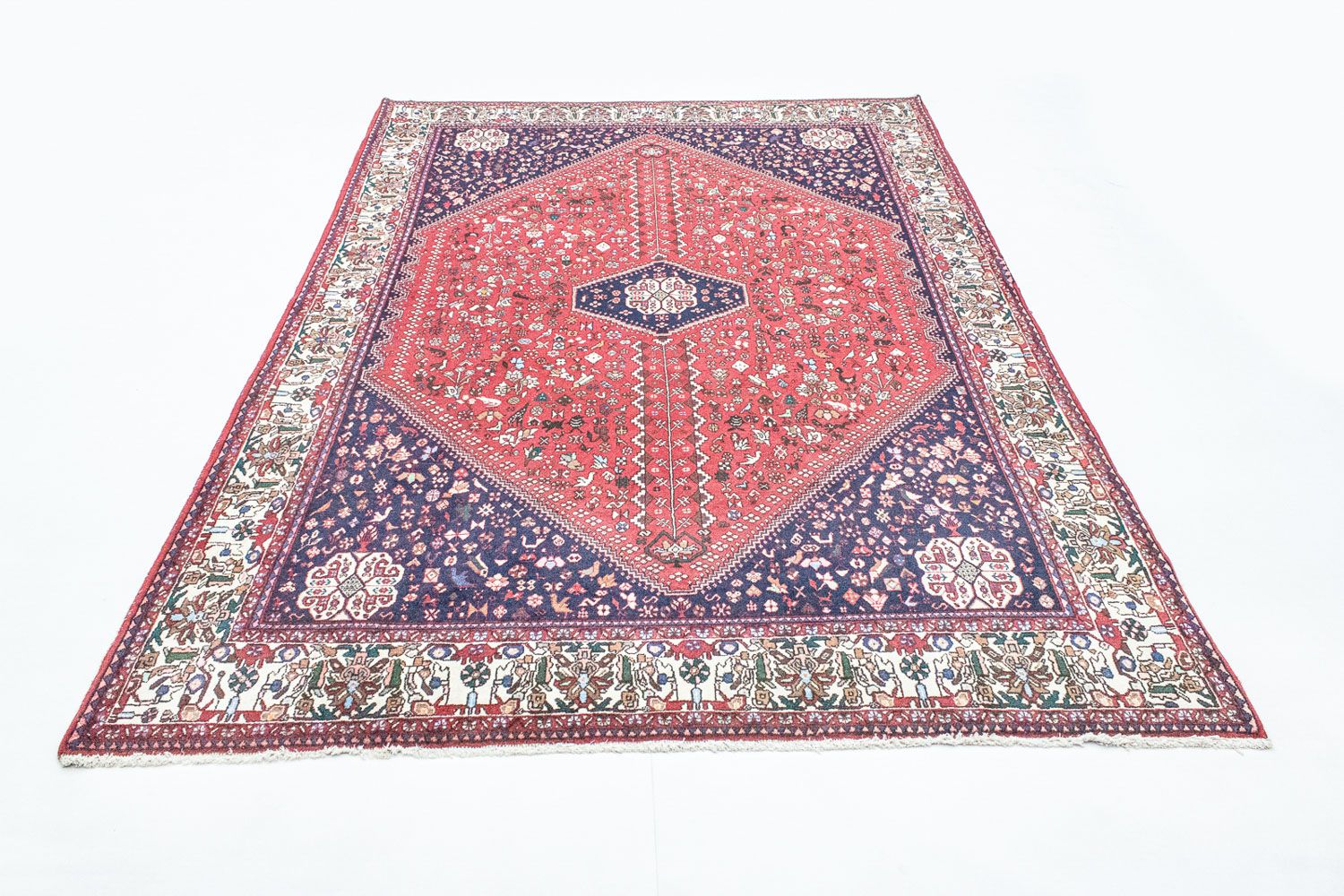 Perserteppich - Nomadic 295 x 202 cm