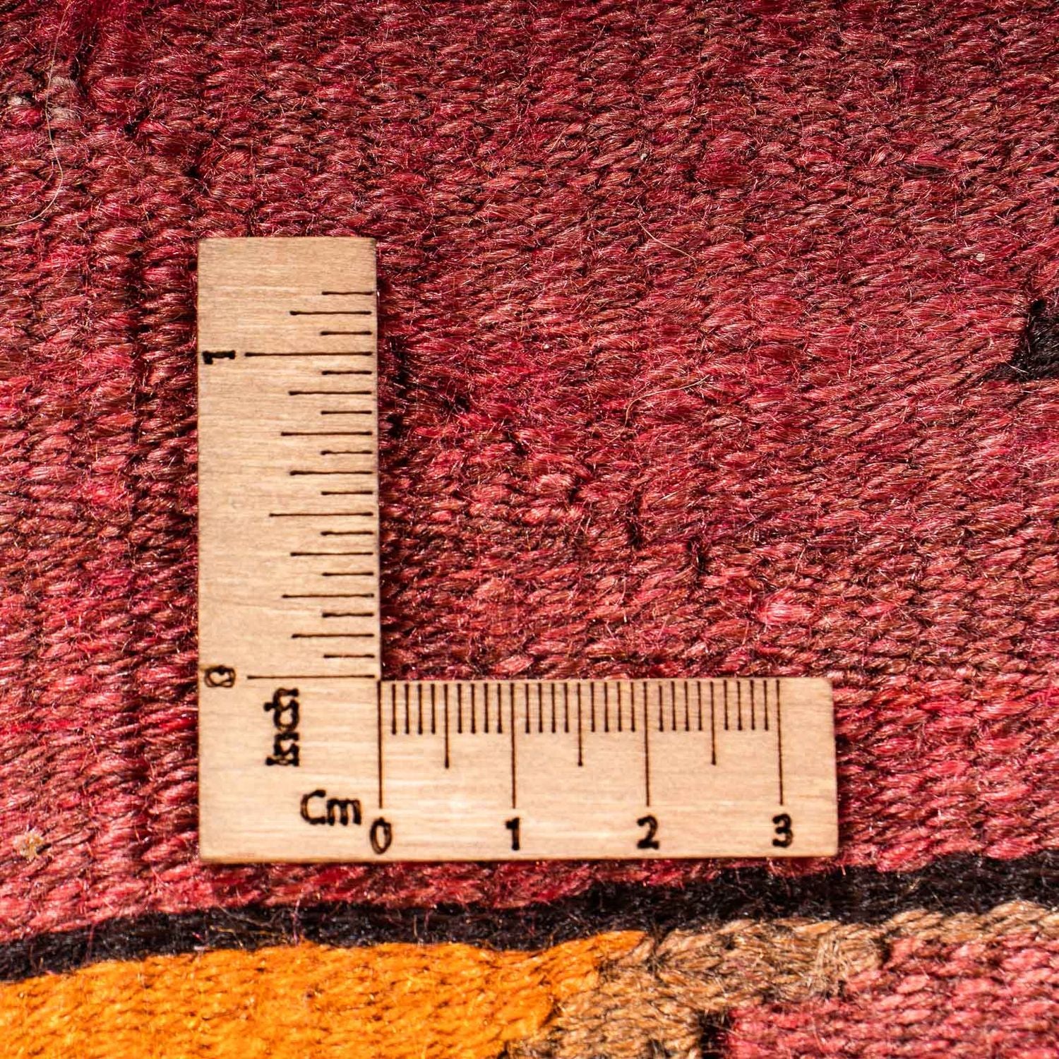 Kelim Teppich - Old 375 x 130 cm
