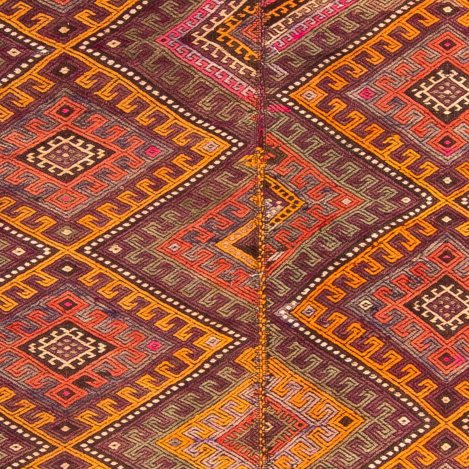 Kelim Teppich - Old 370 x 140 cm