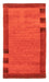 Gabbeh Teppich - Softy 154 x 94 cm - rot