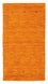 Gabbeh Teppich - Softy 155 x 83 cm - orange
