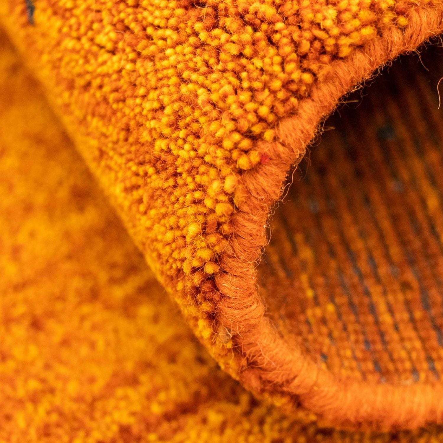 Gabbeh Teppich - Softy 155 x 83 cm - orange