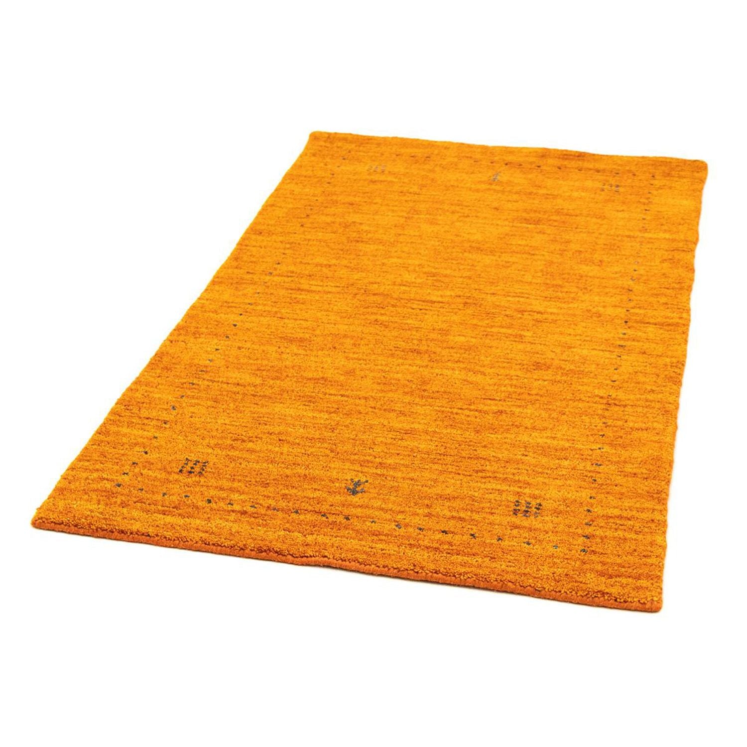 Gabbeh Teppich - Softy 155 x 83 cm - orange