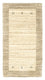 Gabbeh Teppich - Softy 141 x 71 cm - natur