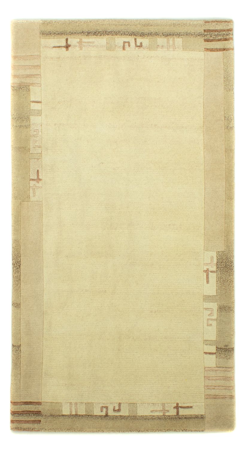 Nepal Teppich 157 x 91 cm Teppichbrücke