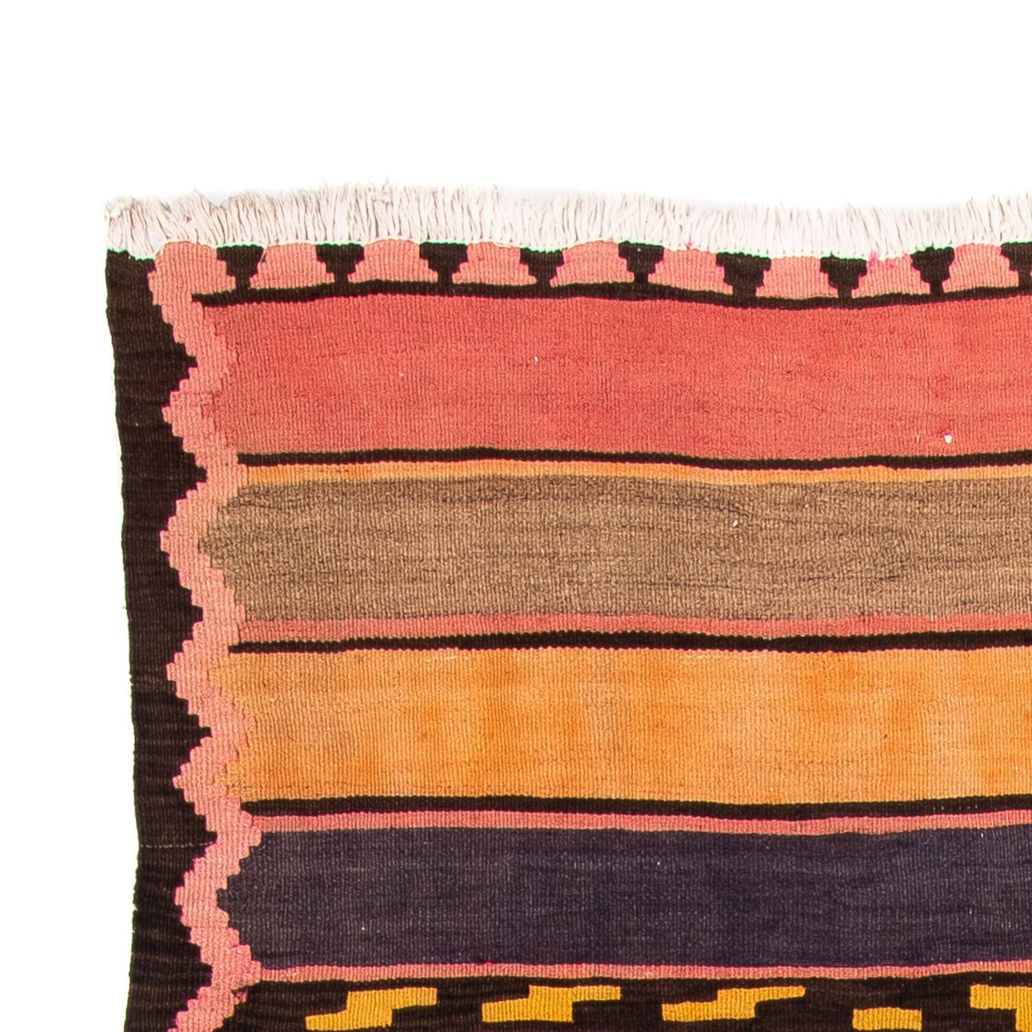 Kelim Teppich - Old 300 x 125 cm - mehrfarbig