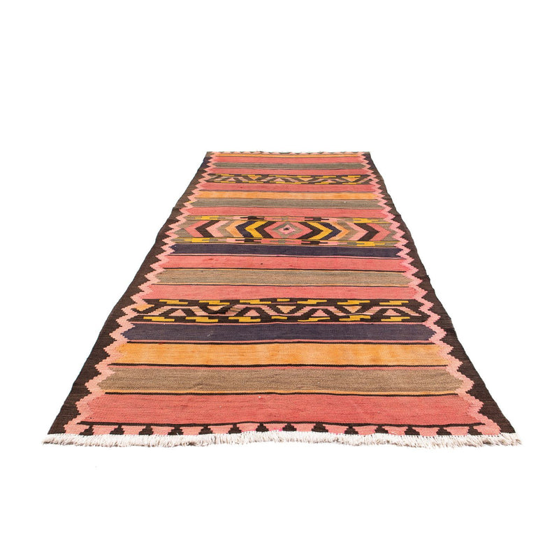 Kelim Teppich - Old 300 x 125 cm - mehrfarbig