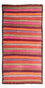 Kelim Teppich - Old 340 x 180 cm - mehrfarbig