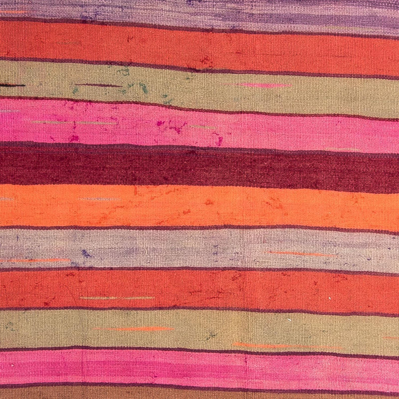 Kelim Teppich - Old 340 x 180 cm - mehrfarbig