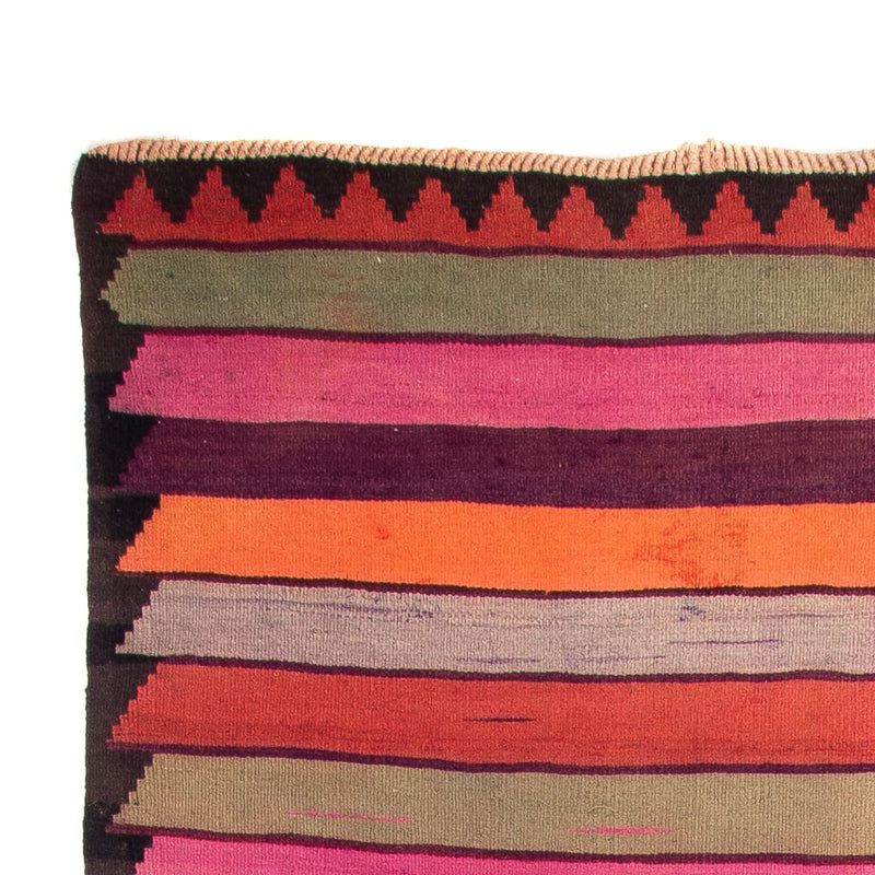 Kelim Teppich - Old 340 x 180 cm - mehrfarbig