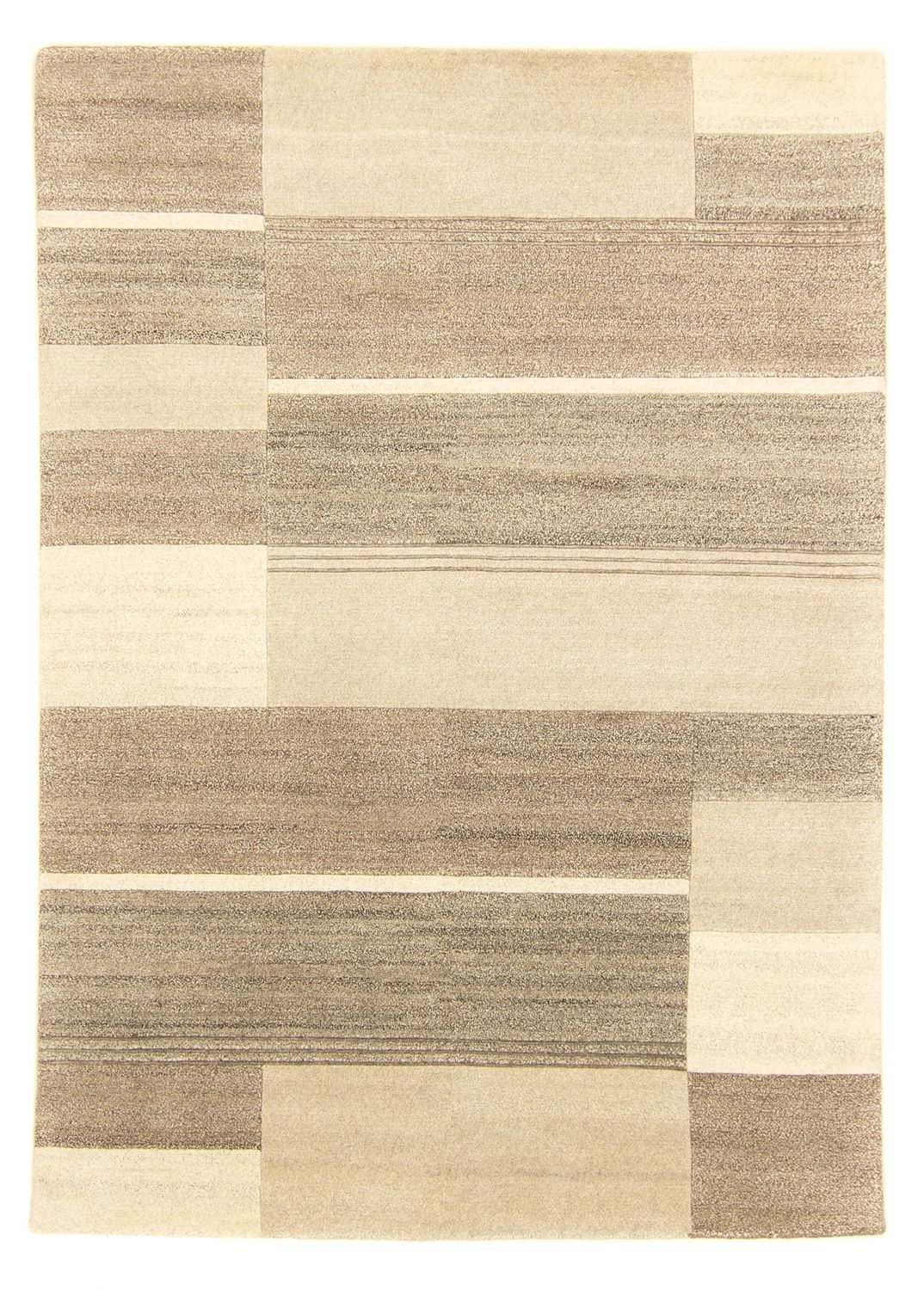 Nepal Teppich 232 x 167 cm Wohnzimmer Teppich