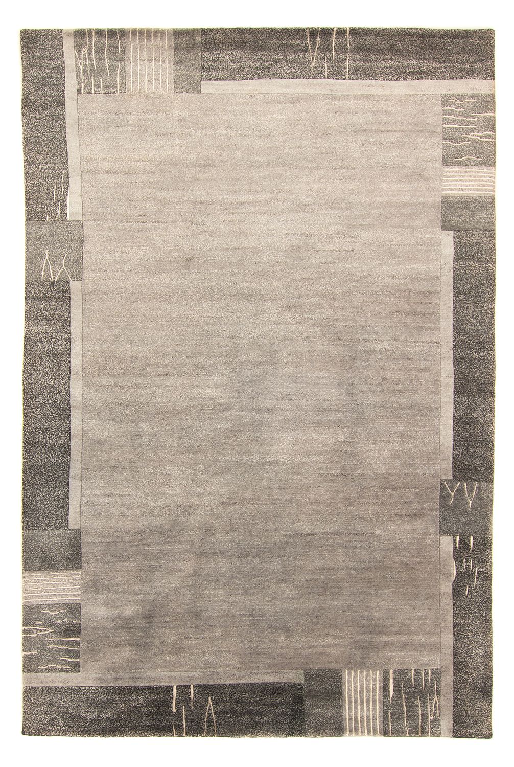 Nepal Teppich 300 x 203 cm Teppich Wohnzimmer