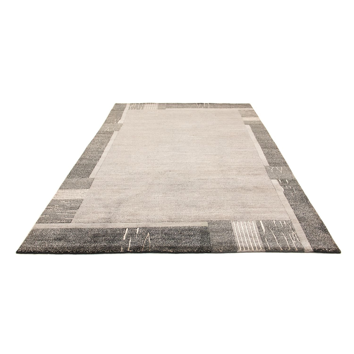 Nepal Teppich 300 x 203 cm Teppich Wohnzimmer