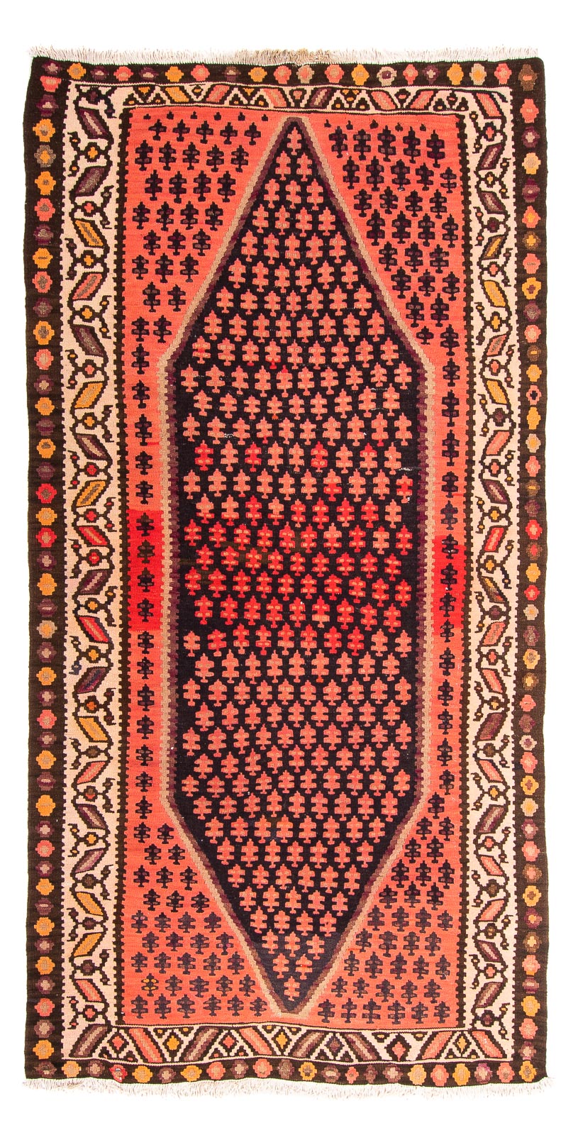 Kelim Teppich - Old 270 x 145 cm