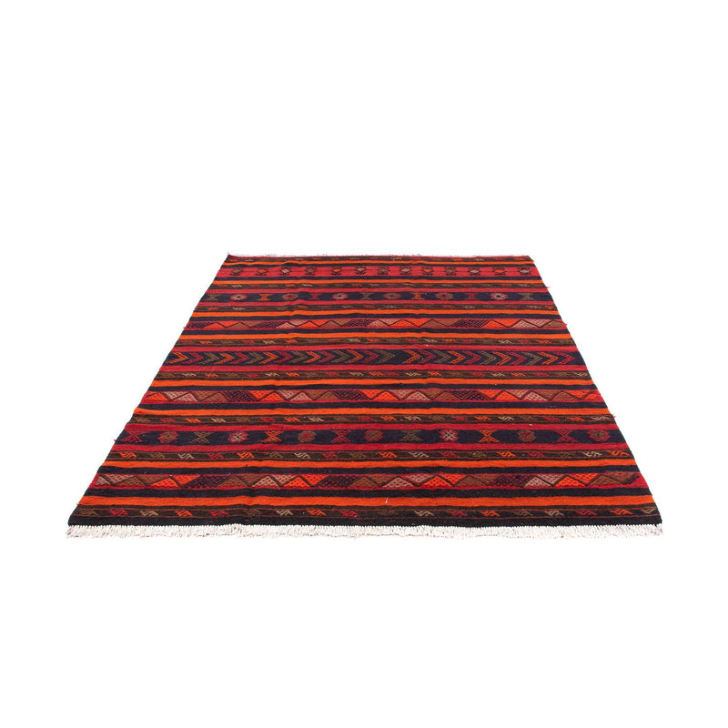 Kelim Teppich - Old 200 x 170 cm - mehrfarbig