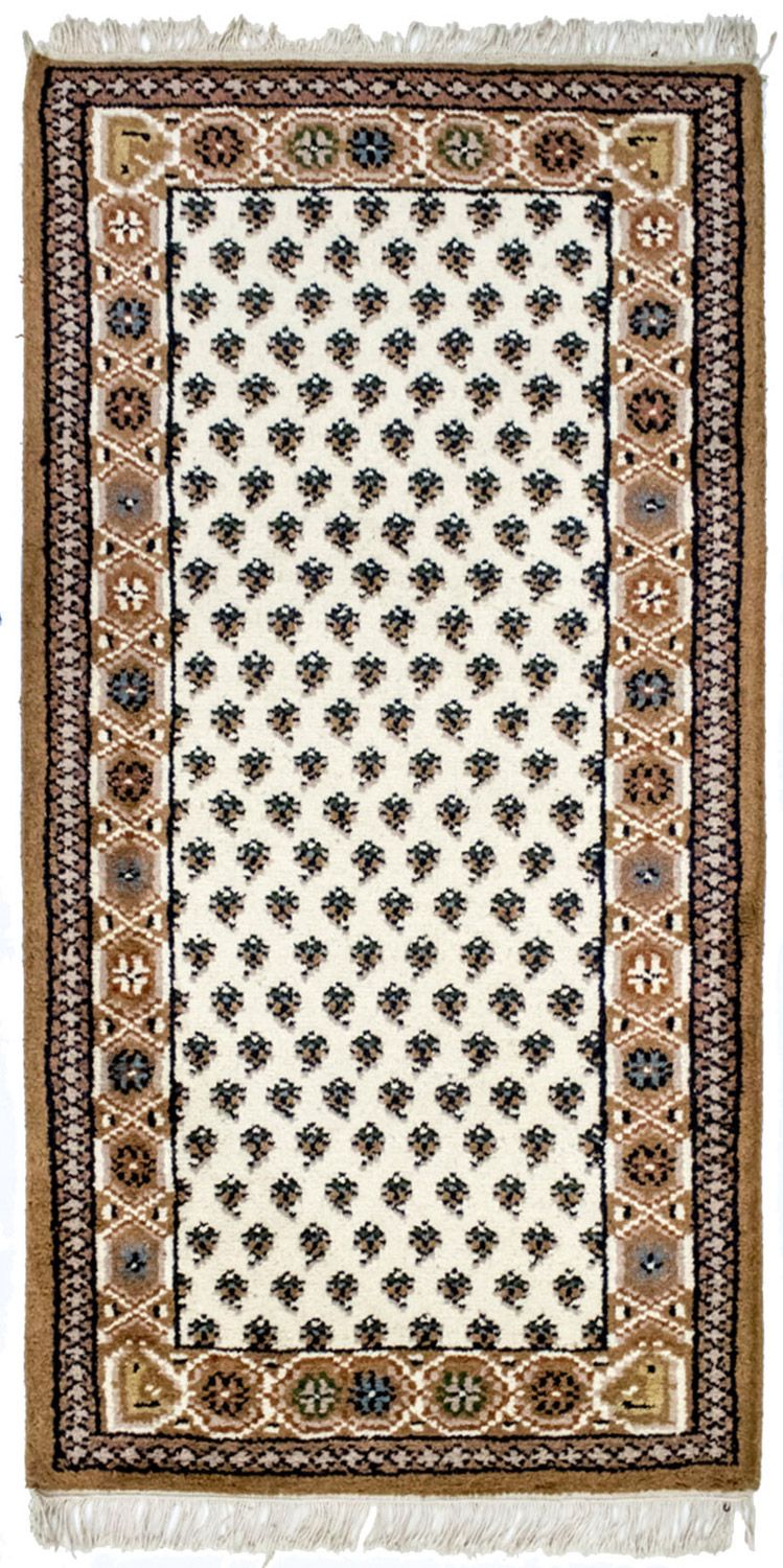 Orientteppich 160 x 90 cm - beige