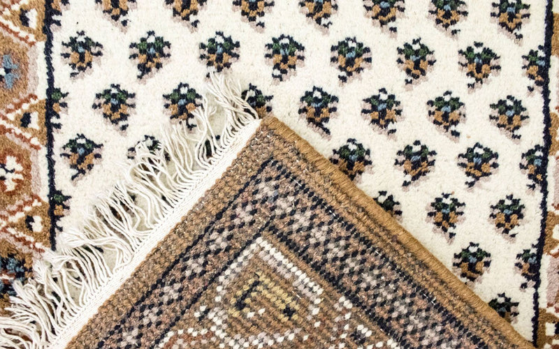 Orientteppich 160 x 90 cm - beige