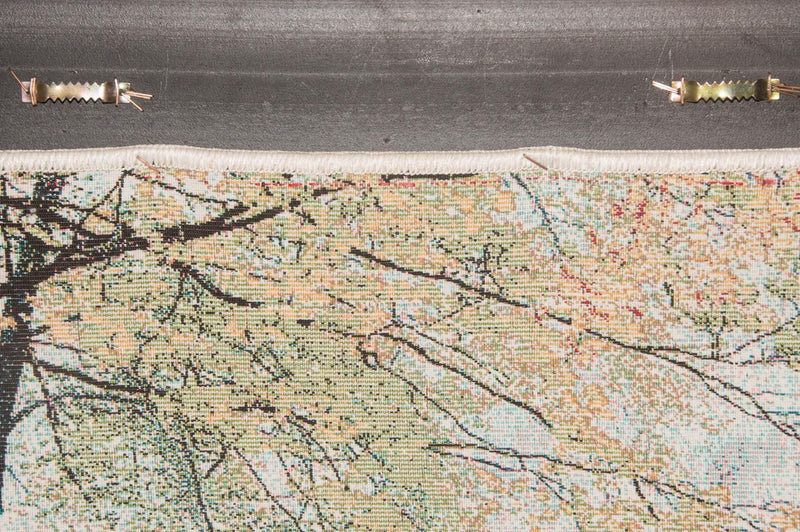 Bild-Teppich 113 x 64 cm Teppichbrücke