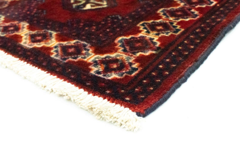 Turkaman Teppich 87 x 62 cm