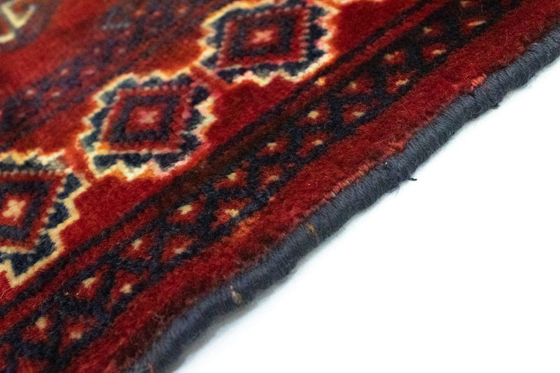 Turkaman Teppich 87 x 62 cm