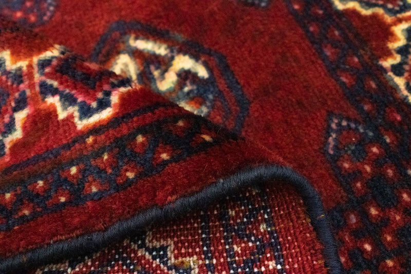 Turkaman Teppich 87 x 62 cm