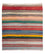 Kelim Teppich - Old 160 x 150 cm - mehrfarbig