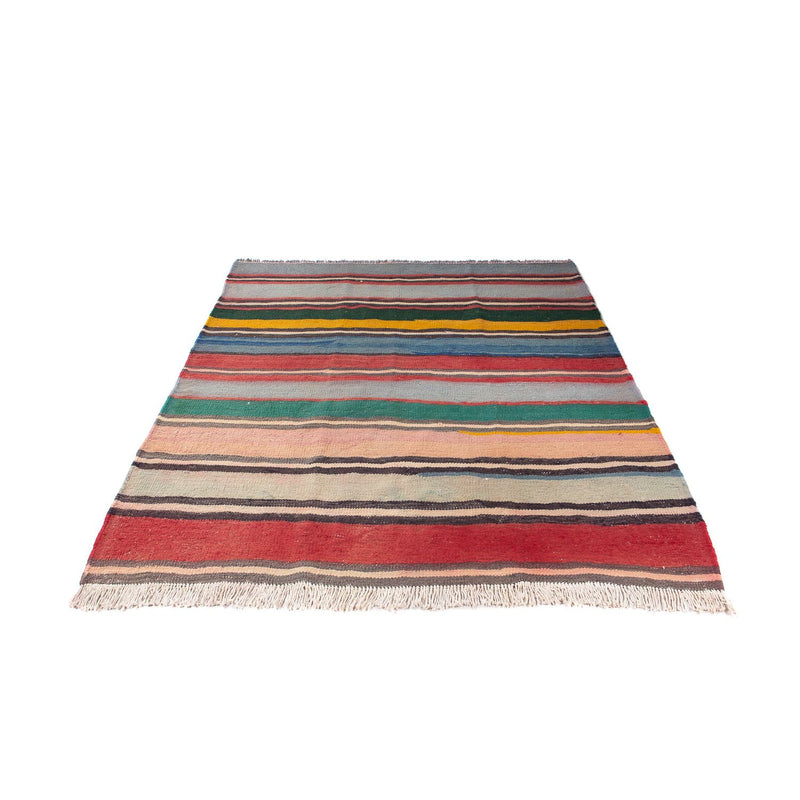 Kelim Teppich - Old 160 x 150 cm - mehrfarbig