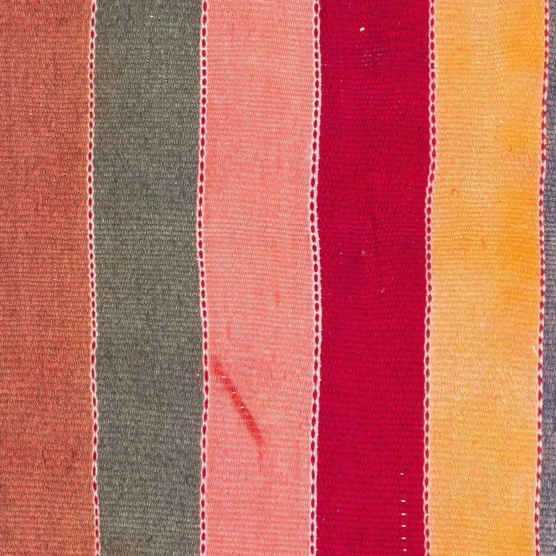 Kelim Teppich - Old 110 x 65 cm - mehrfarbig