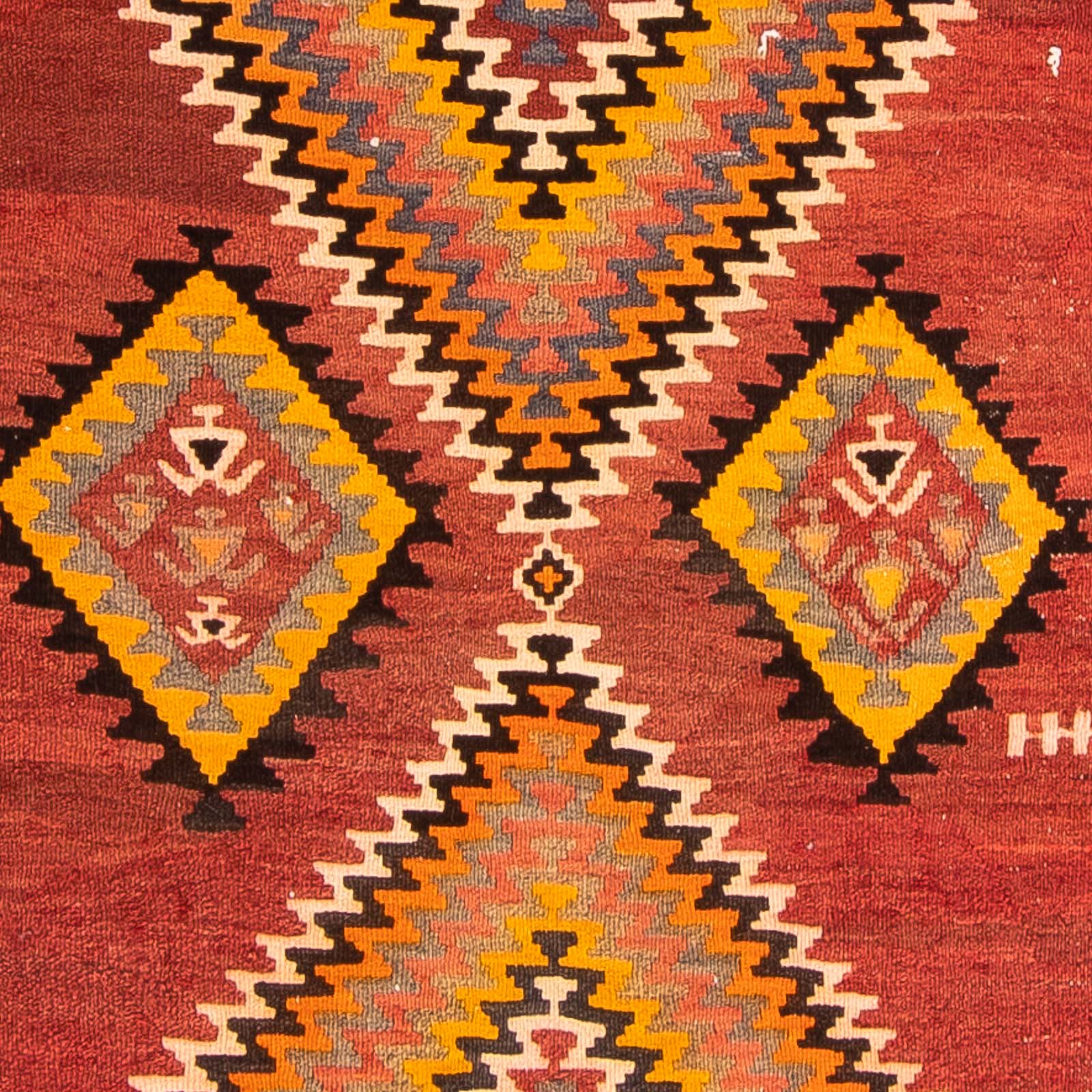 Kelim Teppich - Old 310 x 127 cm