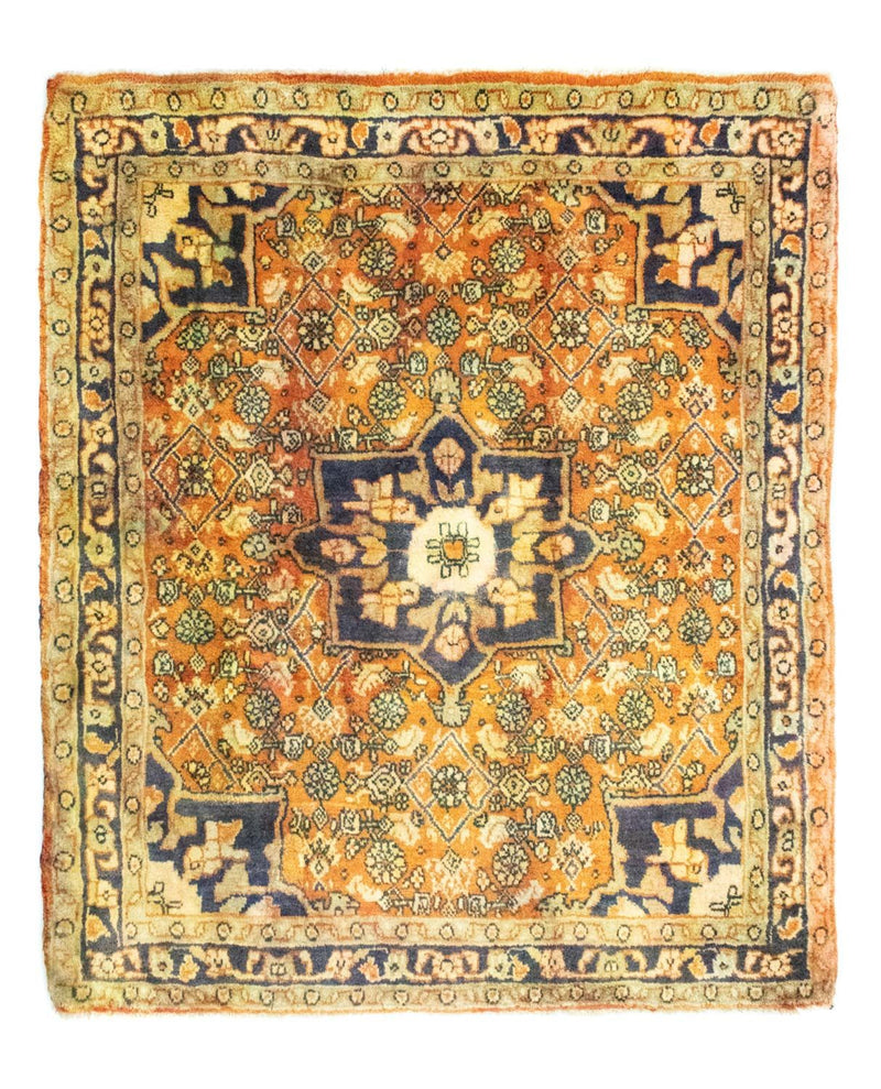 Perserteppich - Bidjar 85 x 75 cm