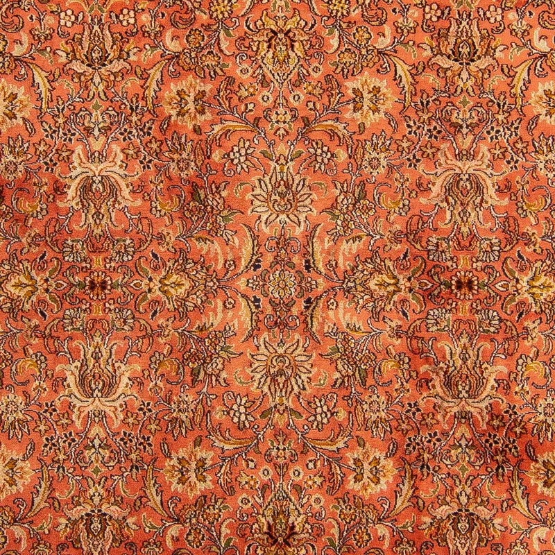 Seidenteppich - Kaschmir Seide 276 x 187 cm Teppich Wohnzimmer