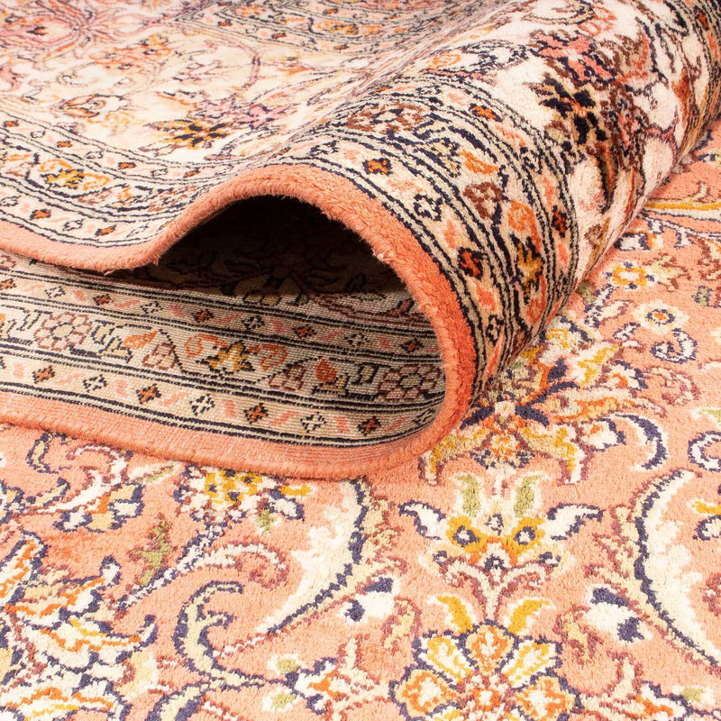 Seidenteppich - Kaschmir Seide 276 x 187 cm Teppich Wohnzimmer