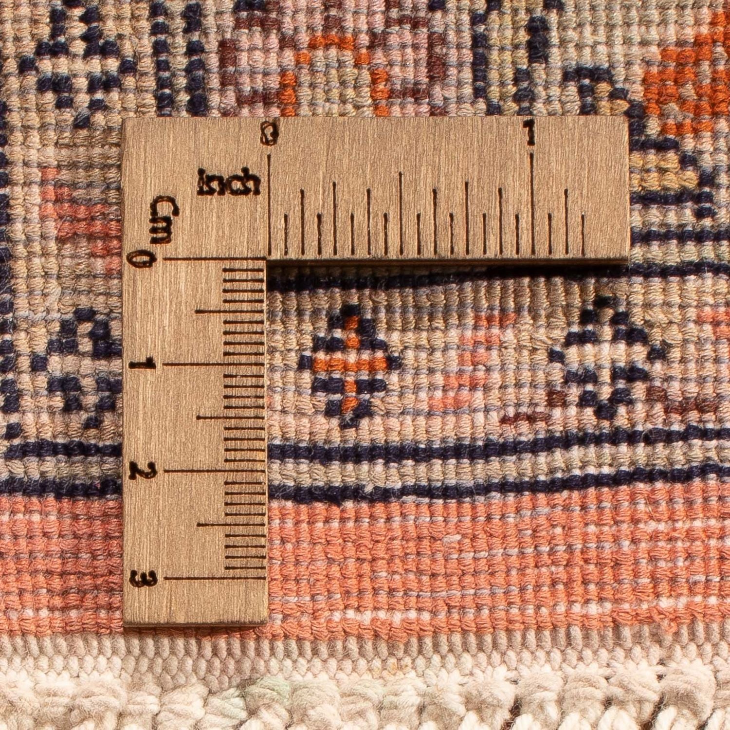 Seidenteppich - Kaschmir Seide 276 x 187 cm Teppich Wohnzimmer