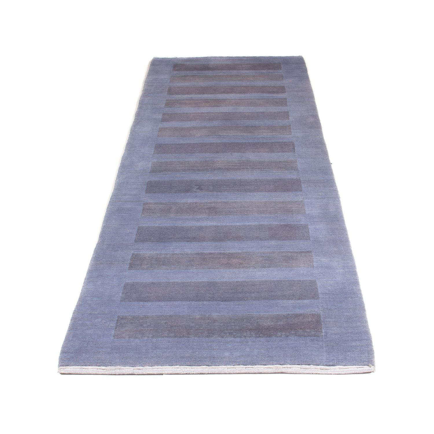 Gabbeh Teppich - Loribaft Softy 250 x 77 cm